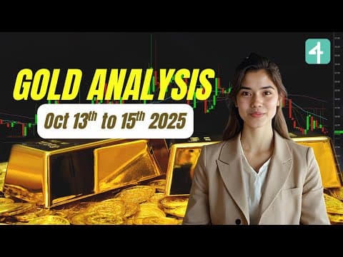 Gold Market Update