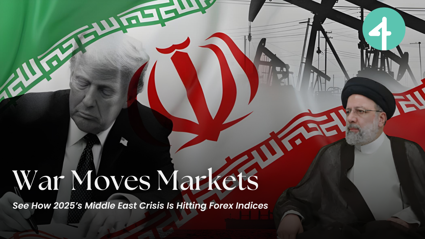 How the 2025 Middle East Conflict Is Shaping Forex Indices