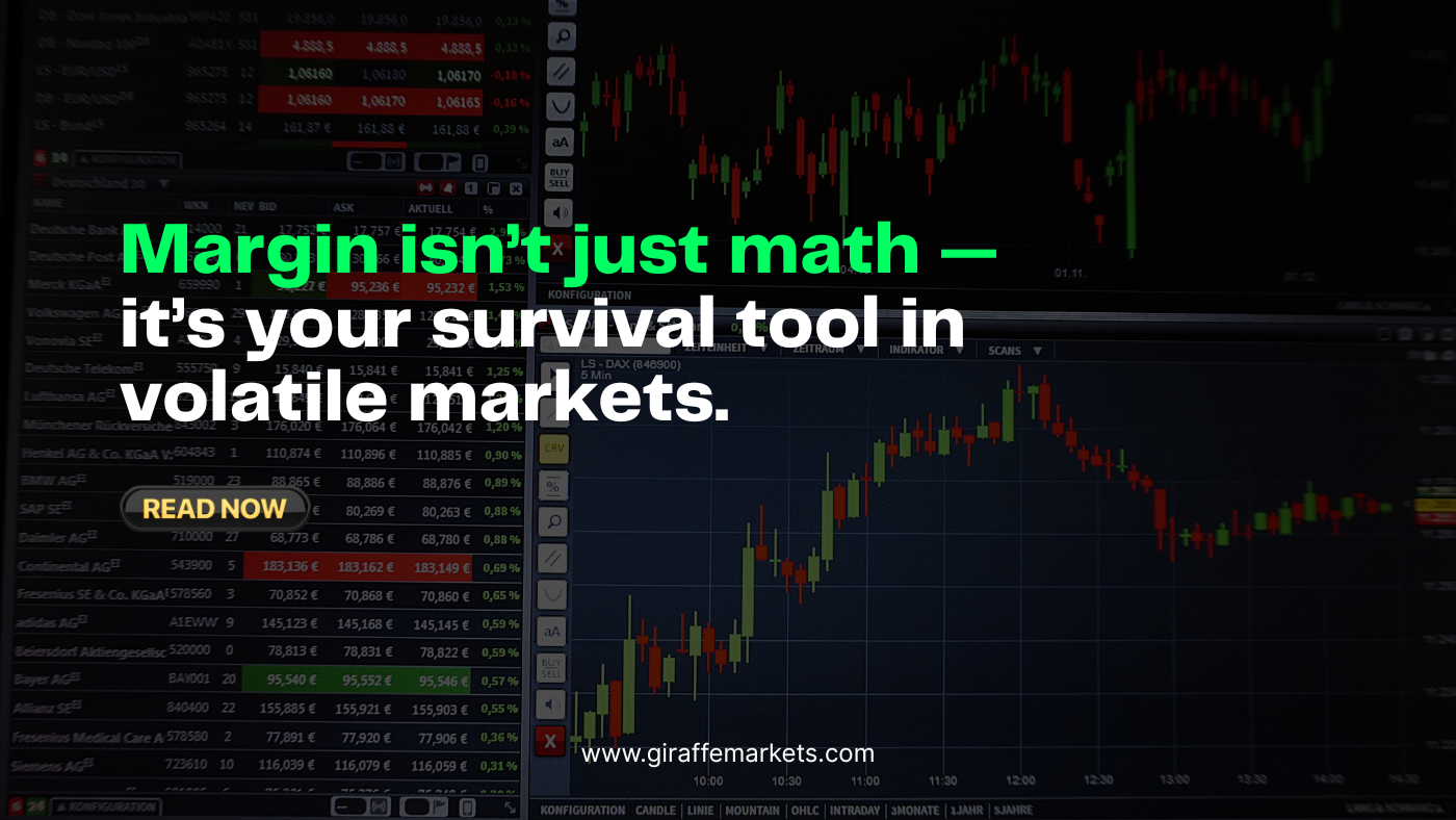 Understanding Margin in Forex Trading – A Complete Guide by Giraffe Markets