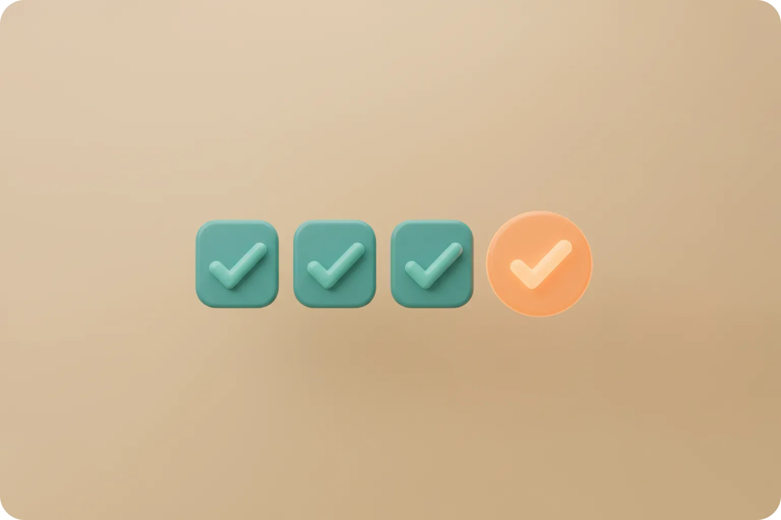 Simple onboarding and fast approvals