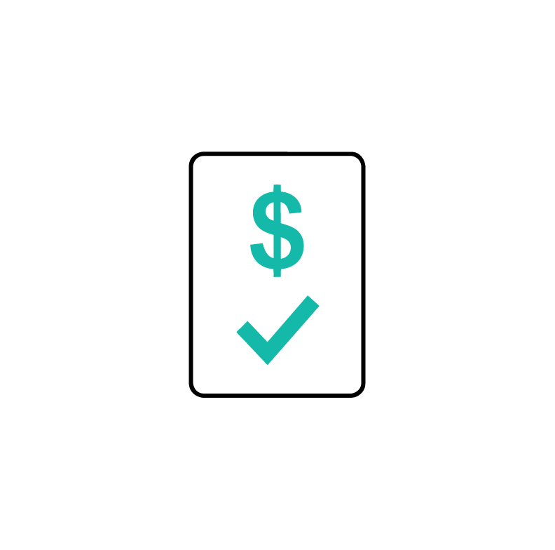 Clear commission reporting