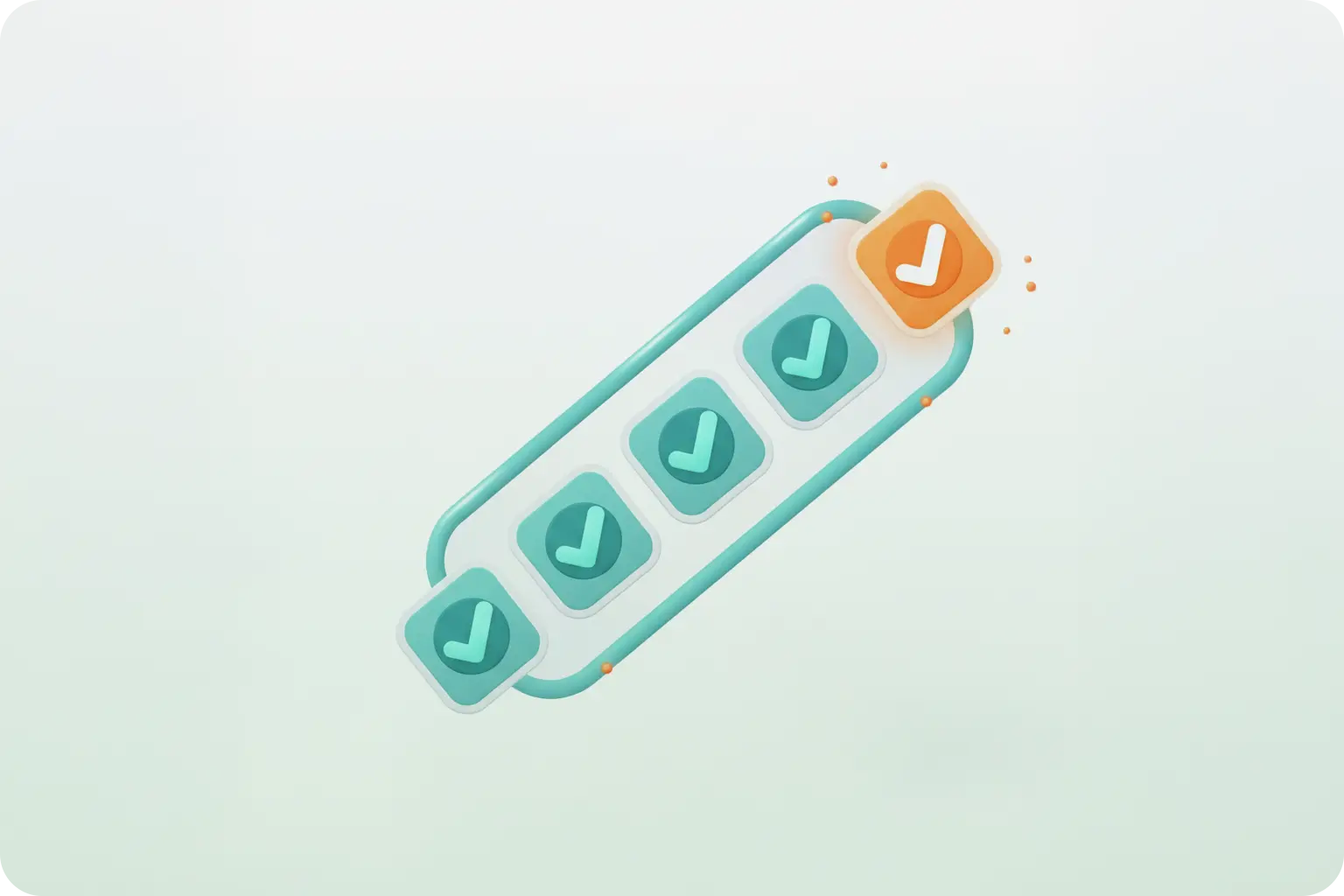 Simple onboarding and fast approvals