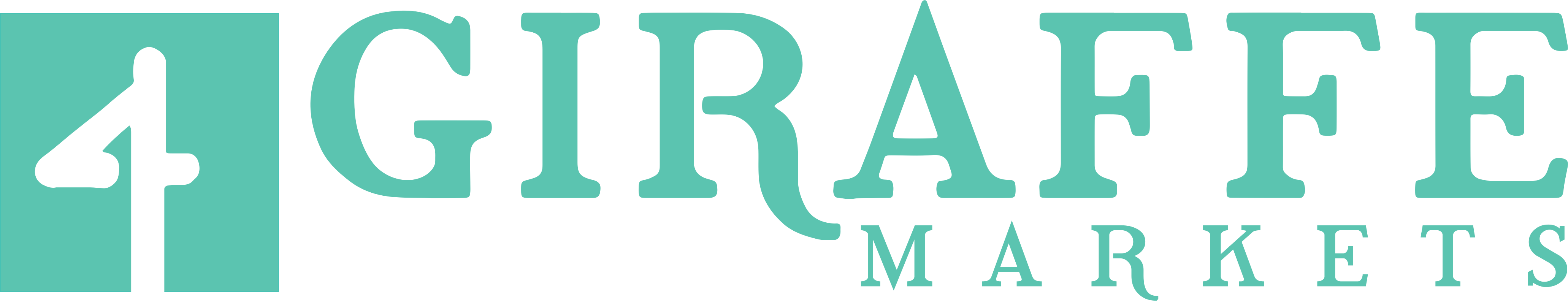 Giraffe Markets Logo