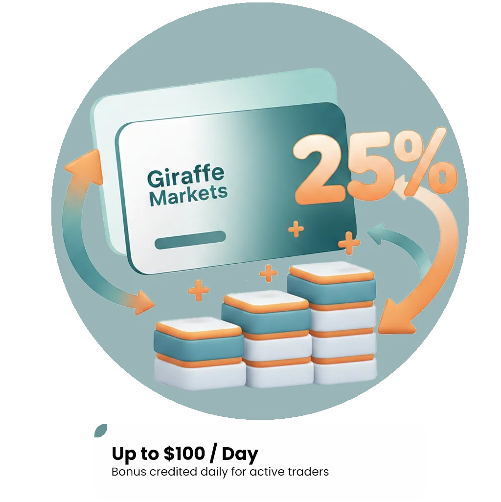 Get a 25% Bonus on Your Daily Deposits!